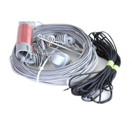 Alpha Delta DX-A - antenna twin sloper per 160 80 e 40 metri Alpha Delta DX-A - antenna twin sloper per 160 80 e 40 metri