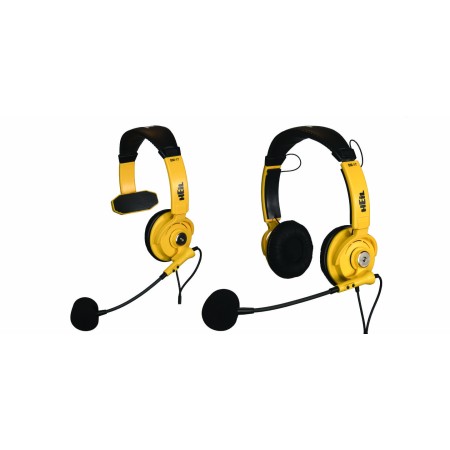 Heil Sound BM-17 Dual - Cuffia microfono per comunicazioni civili - critical Heil Sound BM-17 Dual - Cuffia microfono per comunicazioni civili - critical