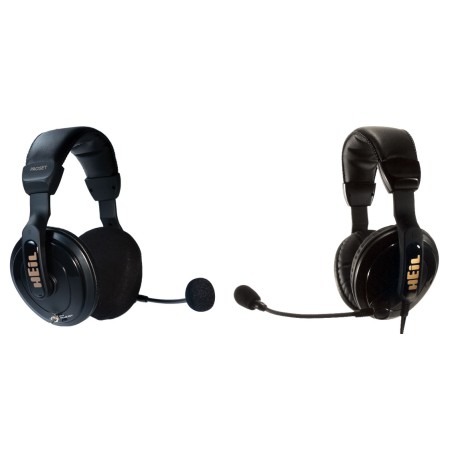 Heil Sound PS6 ProSet 6 - Headset Microphone for RTX amateur radio HC6 capsule Heil Sound PS6 ProSet 6 - Headset Microphone for RTX amateur radio HC6 capsule