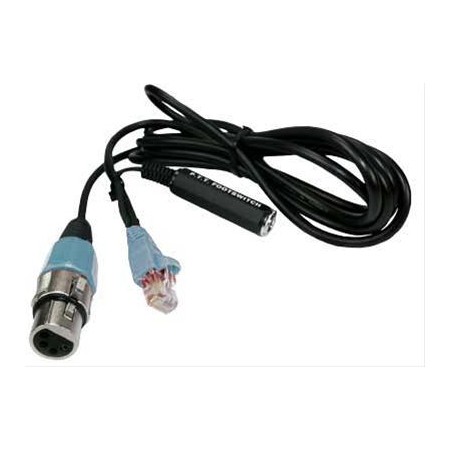 Heil Sound CC-1-KM K XLR symmetrisches Adapterkabel für Kenwood Modular Heil Sound CC-1-KM K XLR symmetrisches Adapterkabel für Kenwood Modular