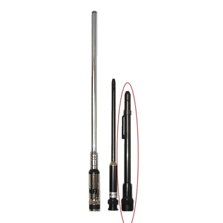 MFJ-1710 - antenna retrattile stilo monobanda per i 144 MHz, BNC MFJ-1710 - antenna retrattile stilo monobanda per i 144 MHz, BNC