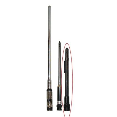 MFJ-1710 - antenna retrattile stilo monobanda per i 144 MHz, BNC