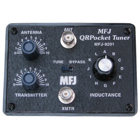 MFJ-9201 acordatore QRP portatile