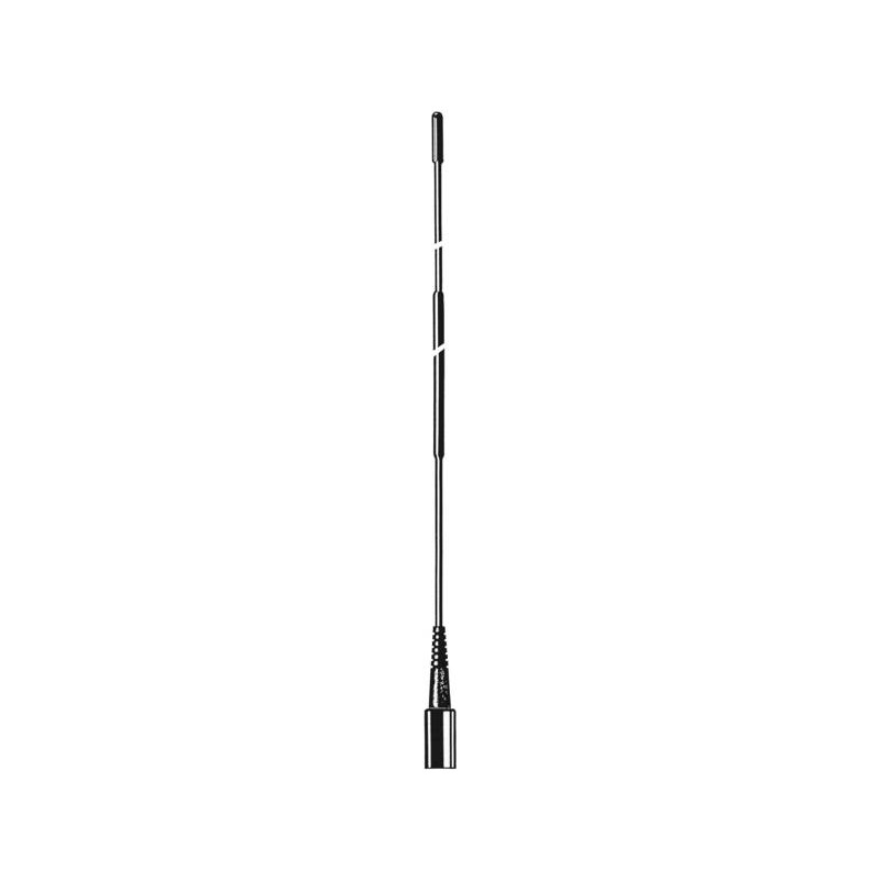 Antenna per CB portatile 54 cm Albrecht hyflex connettore BNC