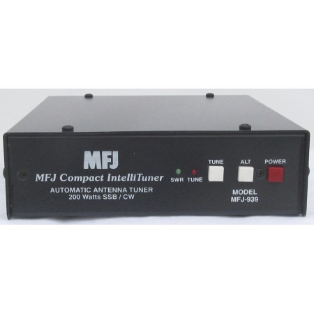 MFJ-939K Accordatore automatico HF PLUG AND PLAY 200Watt con cavo Kenwood MFJ-939K Accordatore automatico HF PLUG AND PLAY 200Watt con cavo Kenwood