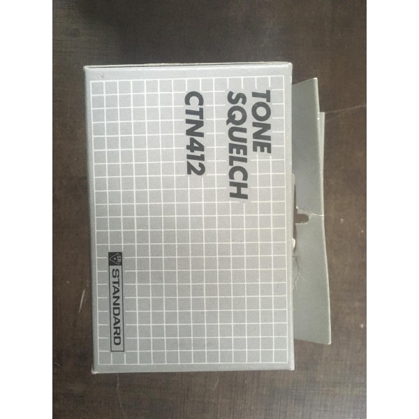 Carte de silencieux de tonalité STANDARD CTN-412 pour C112-C412