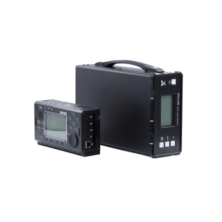 XIEGU XPA125 - Amplificateur linéaire 100 W HF et 6 mètres avec ATU pour équipement QRP