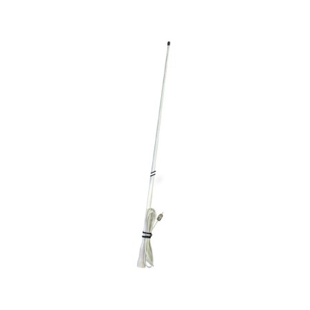 LAFAYETTE MFV-240V high gain marine VHF antenna LAFAYETTE MFV-240V high gain marine VHF antenna