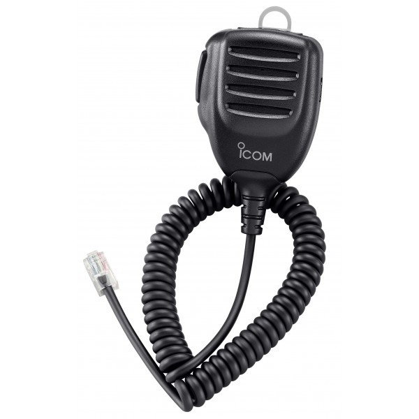 ICOM HM-154 - Palm microphone with up-down buttons