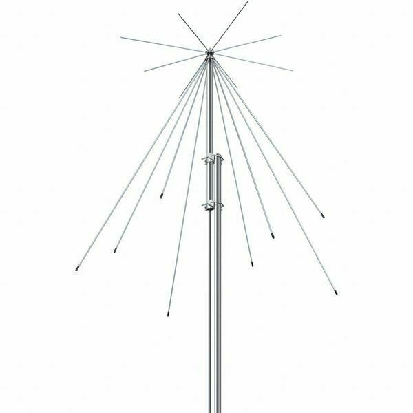 ICOM AH-8000 broadband disco antenna 100 MHz - 3300 MHz