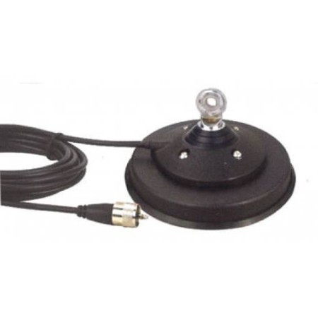 MB-1470G Lafayette - Base magnétique 147 mm avec écrou à oreilles