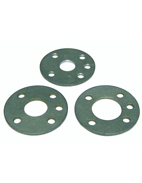 MFJ-2830X kit 3 rings per applicare tiranti diametro 3/4, 1, 1 e 1/4 pollice