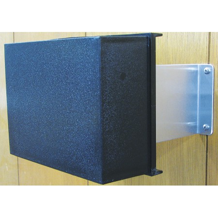 MFJ-918WM Current Balun 1:1 1.5 kW 1.8-30 Mhz wall mounting MFJ-918WM Current Balun 1:1 1.5 kW 1.8-30 Mhz wall mounting