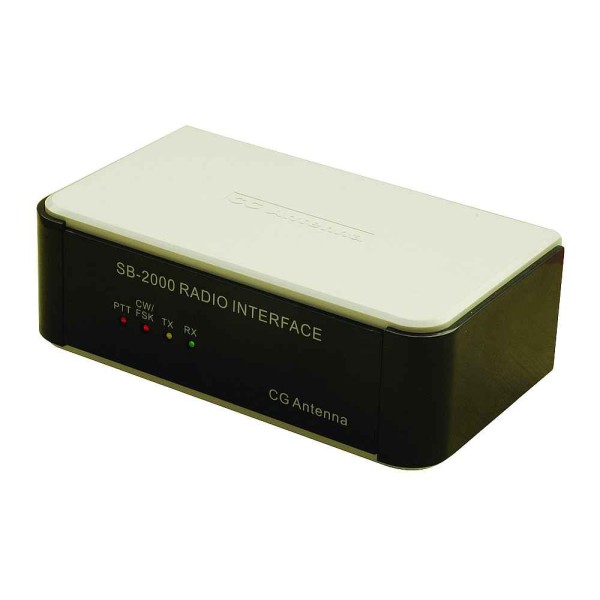 SB-2000 MKII USB – NEUES Audio-Interface und Cat-Steuerung