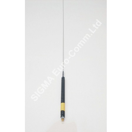 ECO ANTENNAS Modulateur Bullwhip - Antenne CB 1/4 onde 165 cm ECO ANTENNAS Modulateur Bullwhip - Antenne CB 1/4 onde 165 cm