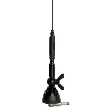 SIRIO SDB 270 BLACK SL - Antenna veicolare inclinabile 144/430 MHz SIRIO SDB 270 BLACK SL - Antenna veicolare inclinabile 144/430 MHz