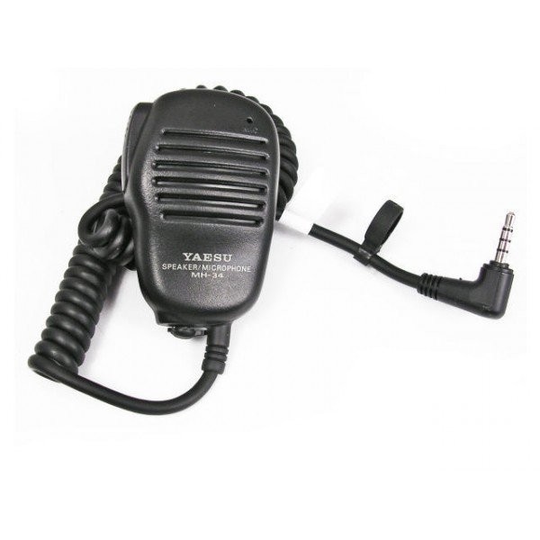 Yaesu SSM-17A (ehemals MH-34B4B) – Mikrofon/Lautsprecher für FT-3D, FT-60, FT-70, VX-3 et.