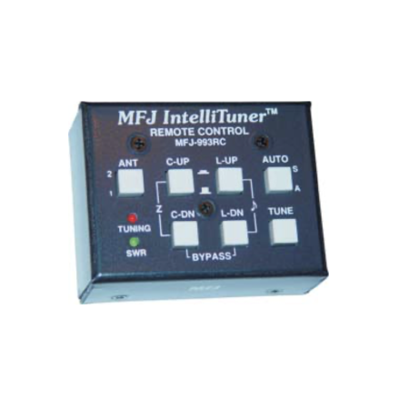 MFJ-993RC - Télécommande pour 991/993/994