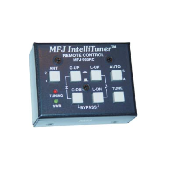 MFJ-993RC - Controllo remoto per 991/993/994