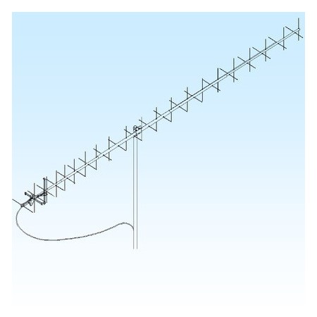 M2 436CP42UG – UHF-Zirkularpolarisationsantenne (Ultra Gain) M2 436CP42UG – UHF-Zirkularpolarisationsantenne (Ultra Gain)