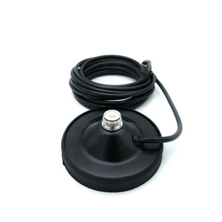 Base magnétique 90 mm.