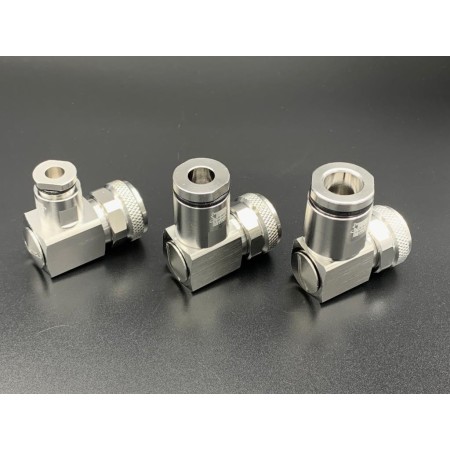 HRS PL5PRO90 - Connecteur PL mâle coudé professionnel pour câbles de 5 mm HRS PL5PRO90 - Connecteur PL mâle coudé professionnel pour câbles de 5 mm