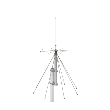 Sirio SD-2000N - Antenna Discona Banda di frequenza estremamente larga, indicata per uso con scanner