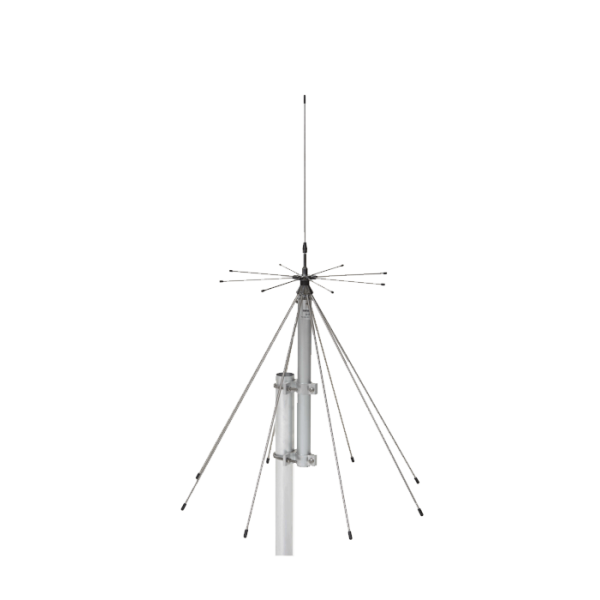 Sirio SD-2000N - Discona-Antenne Extrem breites Frequenzband, geeignet für den Einsatz mit Scannern
