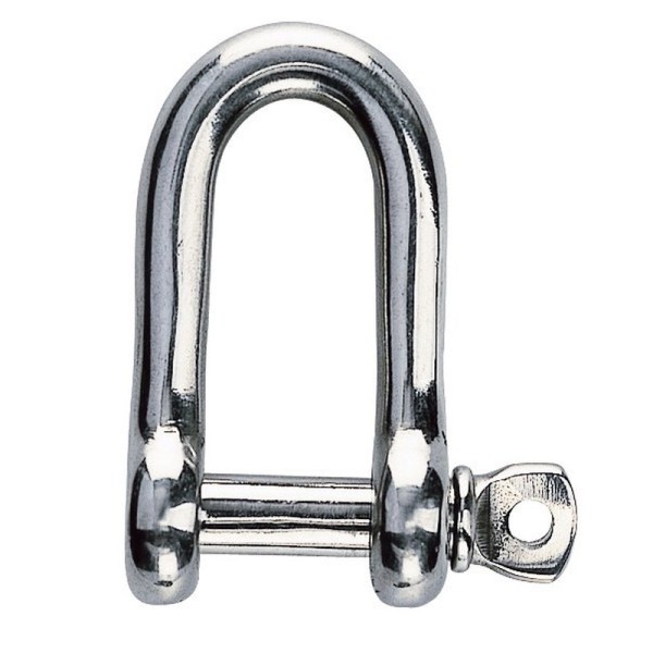 10MM STAINLESS STEEL SHACKLE