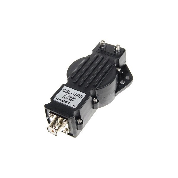Comet CBL-1000 Balun 1,7-30 MHz für Reihen 1 kW