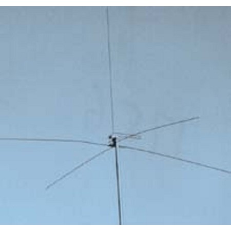 MFJ-1756 Groundplane-Antenne, 50-MHz-Band MFJ-1756 Groundplane-Antenne, 50-MHz-Band