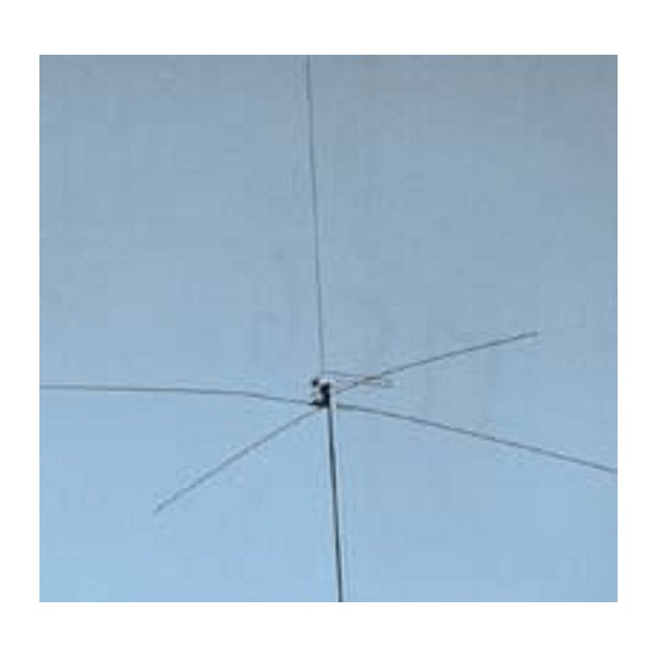 MFJ-1756 Groundplane-Antenne, 50-MHz-Band