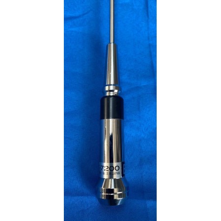 BRAINER ST-7200 - Antenne véhiculaire double bande 43 cm