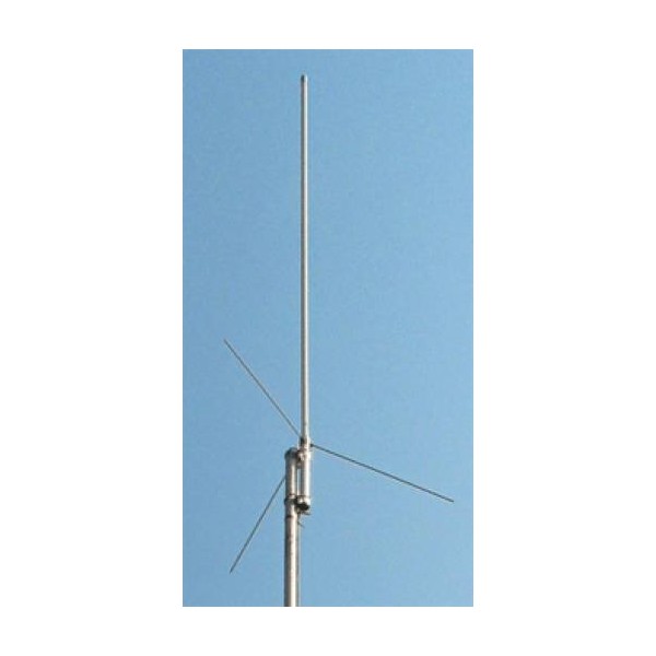 Diamond X-30N - Antenna verticale Bibanda da base 130 cm.