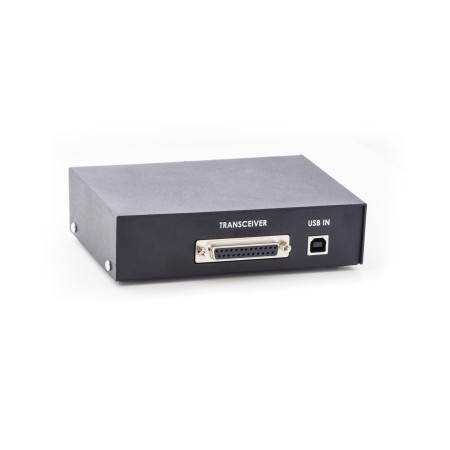 RigExpert TI-3000 Interface for PLUG and PLAY digital modes RigExpert TI-3000 Interface for PLUG and PLAY digital modes