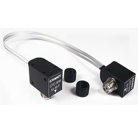 Comet CTC-50M PL-259/PL-259 window extension Comet CTC-50M PL-259/PL-259 window extension