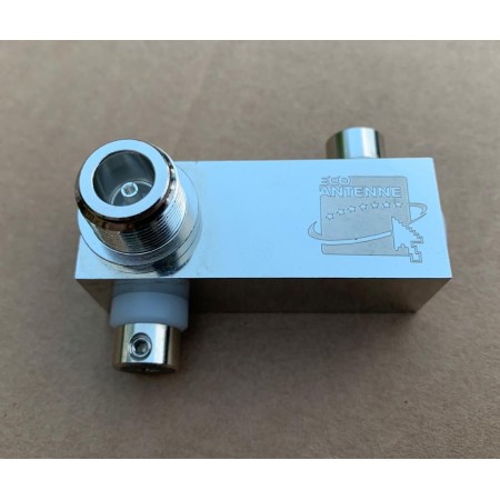 HRS- UV53-Richtlinie 8 Elemente Dualband 144/430 MHz HRS- UV53-Richtlinie 8 Elemente Dualband 144/430 MHz
