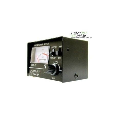 SWR-2 Rosmeter und Wattmeter 26-30 MHz