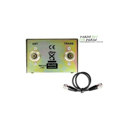 SWR-2 Rosmeter and Wattmeter 26-30MHz SWR-2 Rosmeter and Wattmeter 26-30MHz