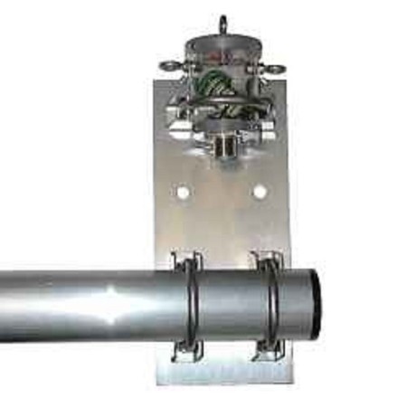 Piastra per Balun diametro 50mm Piastra per Balun diametro 50mm