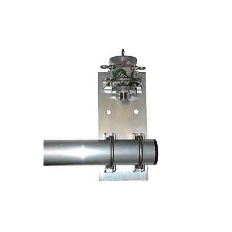 Piastra per Balun diametro 50mm