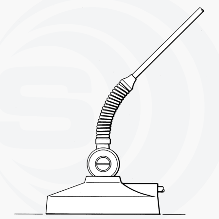Sirio MINI MAG 27 CB-Antenne mit Magnetfuß Sirio MINI MAG 27 CB-Antenne mit Magnetfuß