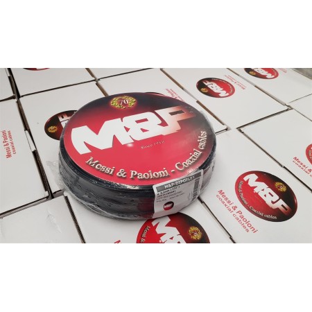 Dipoflex - Cavo per dipolo e grounding - Vendita al metro Dipoflex - Cavo per dipolo e grounding - Vendita al metro