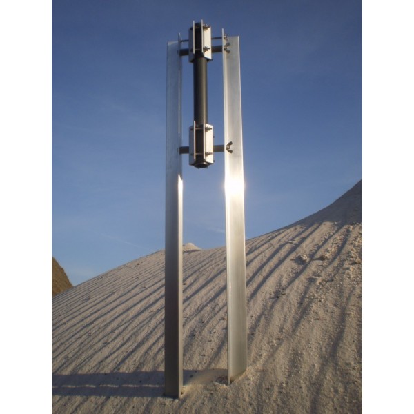 GAP Quick Tilt - Tilting base for vertical antennas