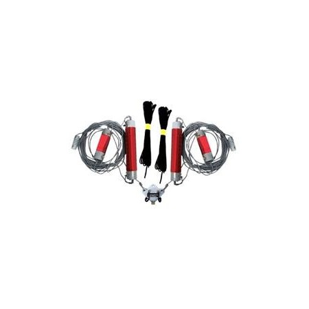 Alpha Delta DX-LB PLUS - Antenna for 160-80-40-20-15-10 meter bands Alpha Delta DX-LB PLUS - Antenna for 160-80-40-20-15-10 meter bands