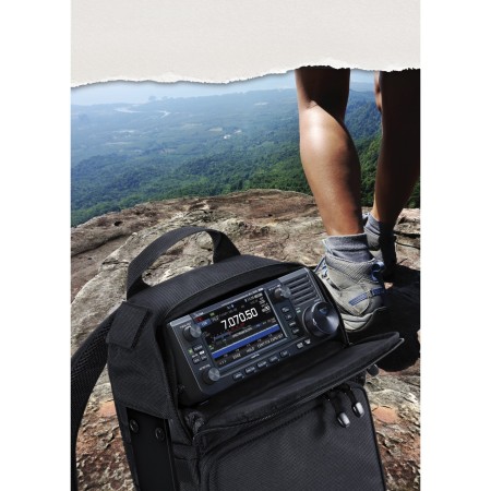 Icom LC-192 - Rucksack zum Transport des IC-705