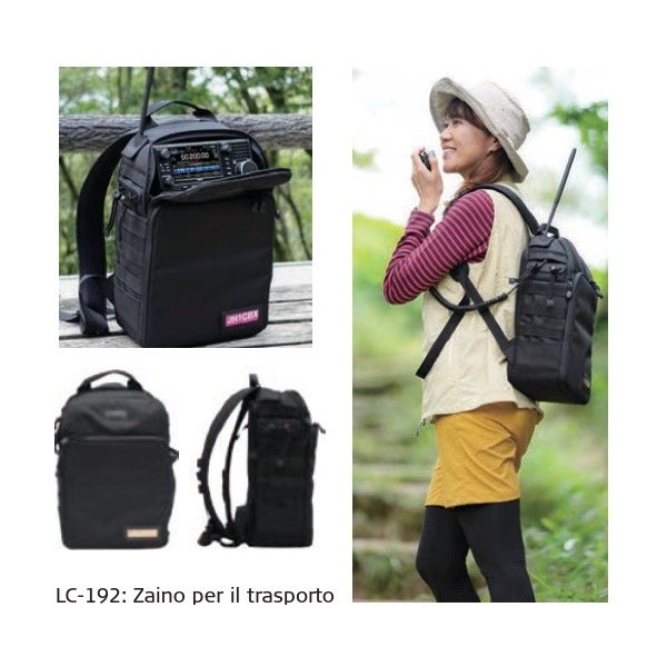 Icom LC-192 - Rucksack zum Transport des IC-705