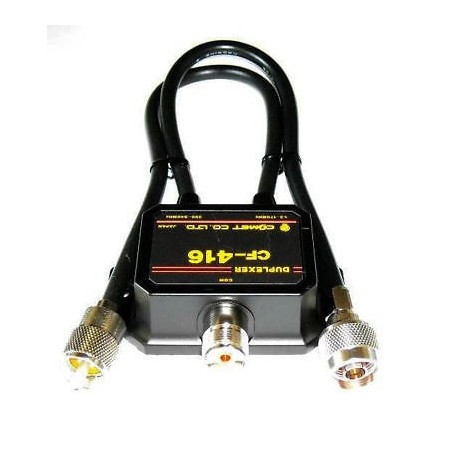 CF-416 Duplexer Comet CF-416 Duplexer Comet