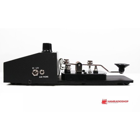 MFJ-557 OSCILLATOR CODE WITH KEY