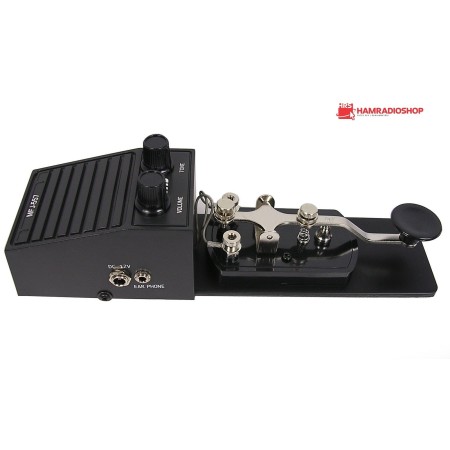 MFJ-557 OSCILLATOR CODE WITH KEY
